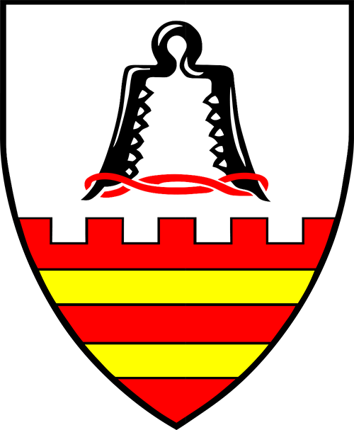 Wappen von Ense